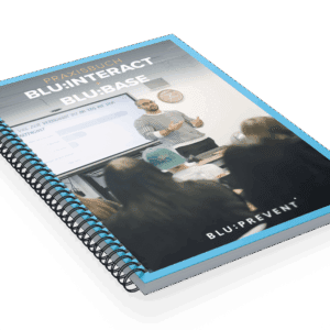 Praxisbuch "blu:interact & blu:base"